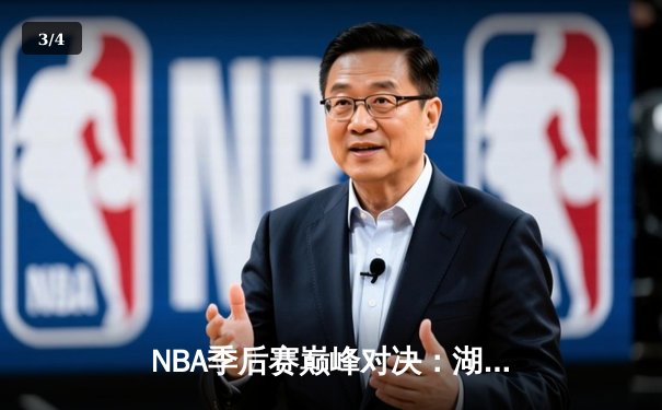 NBA季后赛巅峰对决：湖人加时险胜勇士，詹姆斯狂砍三双率队逆转 - 3